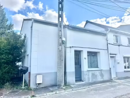 maison de ville à vendre