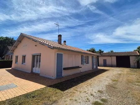 morcenx immobilier