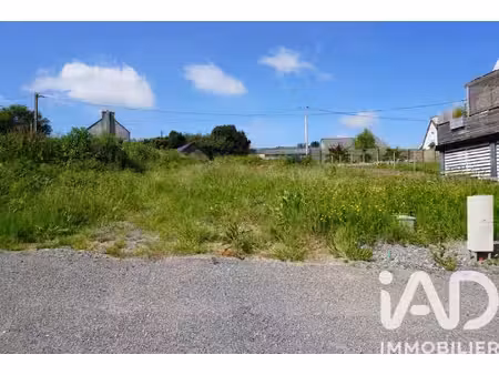 terrain constructible viabilisé à vendre