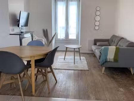 appartement à louer
