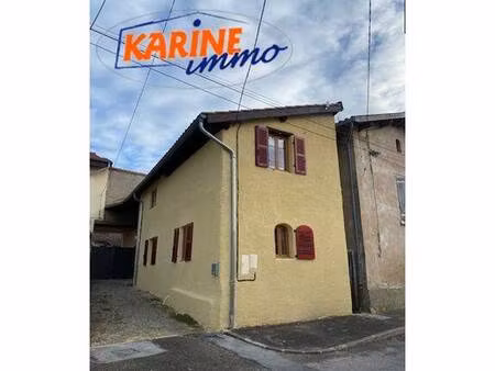 maison à vendre