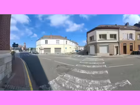 immeuble à vendre