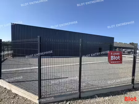 entrepôt à louer
