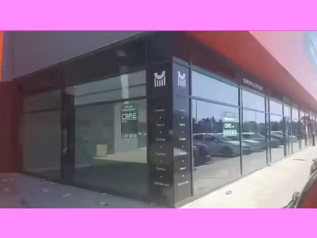 local commercial à louer