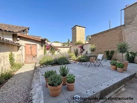 maison de ville à vendre