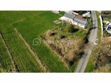 terrain constructible viabilisé à vendre