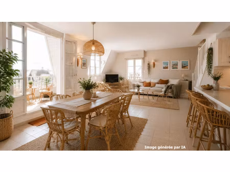 appartement à vendre