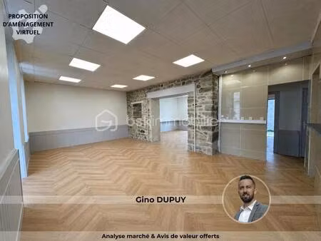 local commercial à vendre