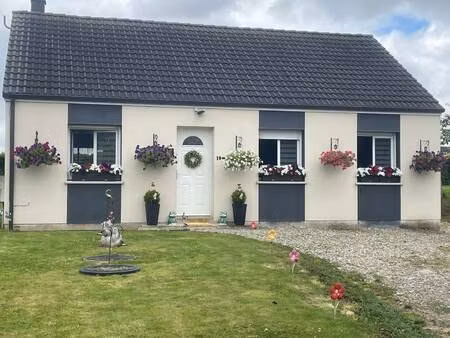 maison à vendre
