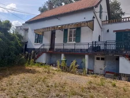 vente maison 5 pièces 117 m² à hargicourt (02420)  71 000 €