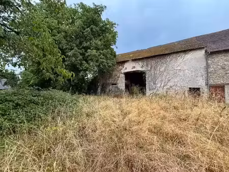 vente maison 1 pièce 105 m² à saint-agnant-de-versillat (23300)  12 900 €
