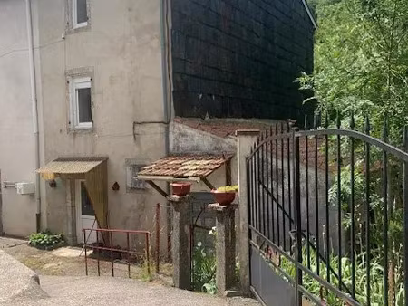 vente maison 3 pièces 105 m² à verreries-de-moussans (34220)  80 000 €
