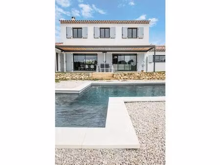 villas prisme vaucluse