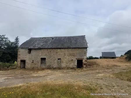 vente maison 1 pièce 130 m² à vire normandie (14500)  28 600 €