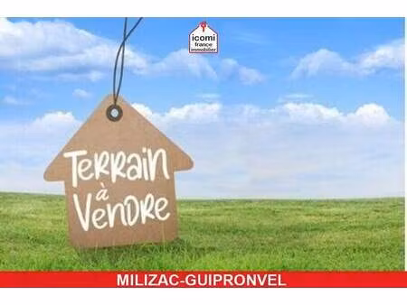 terrain à vendre