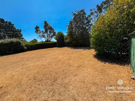 terrain à vendre