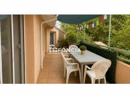 appartement à vendre