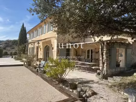 junot - l'agence des alpilles et du luberon goult