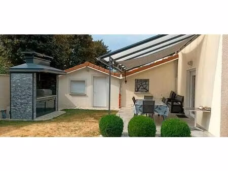 maison jumelée à vendre