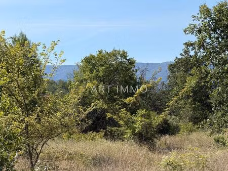 terrain constructible viabilisé à vendre