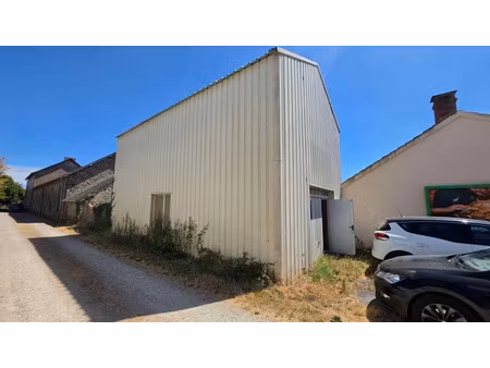 vente maison 2 pièces 94.45 m² à la boissière-de-montaigu (85600)  52 800 €