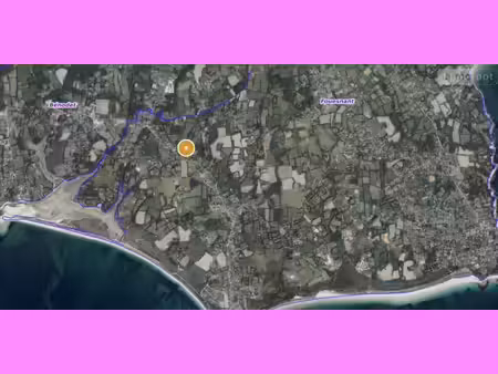 terrain constructible viabilisé à vendre