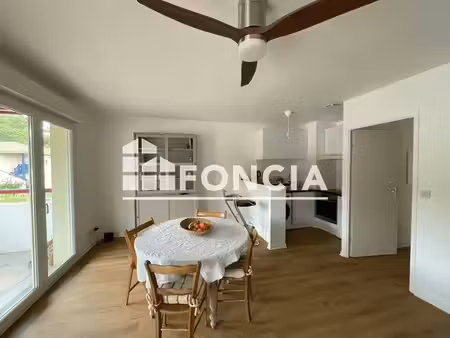 appartement à louer