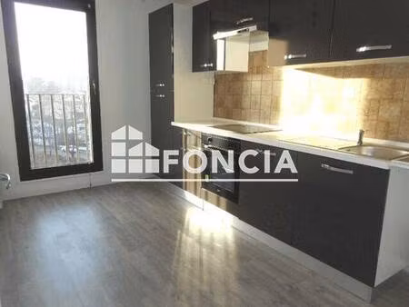 appartement à louer