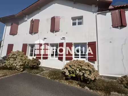 appartement à louer