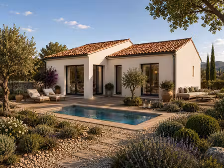 villas prisme manosque