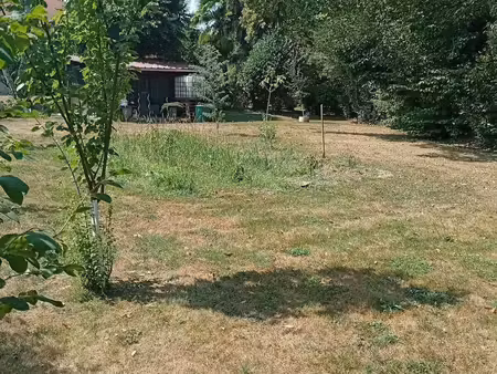 terrain à vendre
