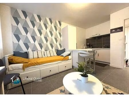 appartement à vendre