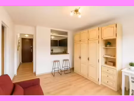 appartement à louer