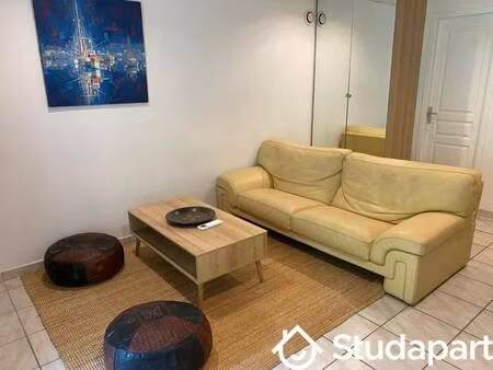studio à louer