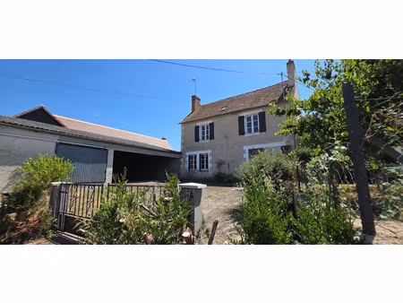 vente maison 4 pièces 110 m² à néons-sur-creuse (36220)  60 000 €
