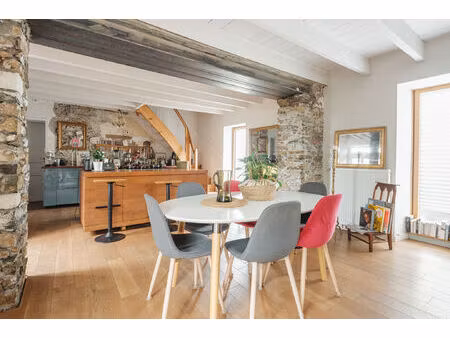 vertou - superbe maison 4 pieces - 124 m²