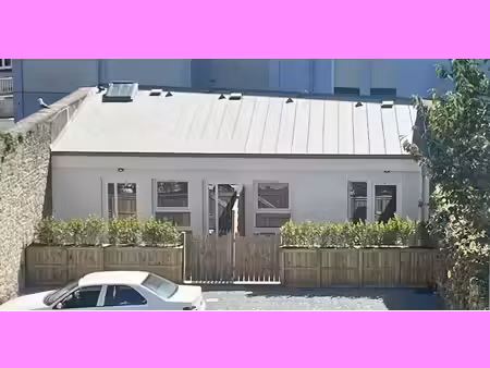 immeuble à vendre