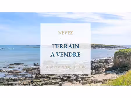 terrain à vendre