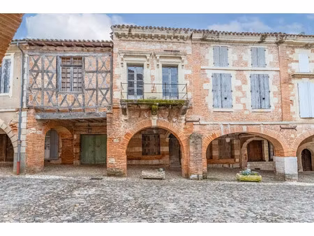 vente maison 1 pièce 100 m² à auvillar (82340)  75 000 €