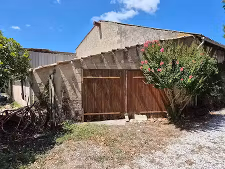 vente maison 1 pièce 78 m² à eyrans (33390)  76 000 €