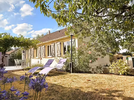 vernon immobilier