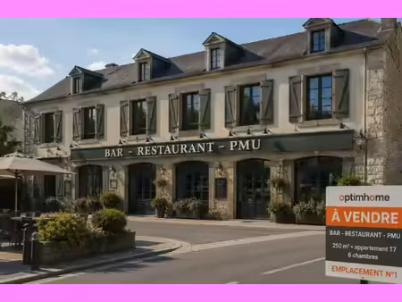 bar / café à vendre