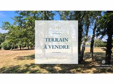terrain à vendre