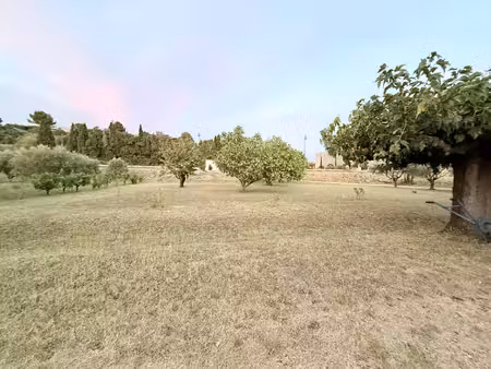 terrain constructible viabilisé à vendre