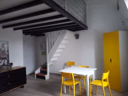 appartement à louer
