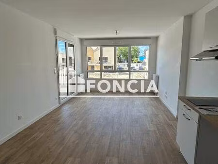 appartement à louer