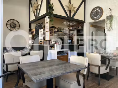 restaurant à vendre