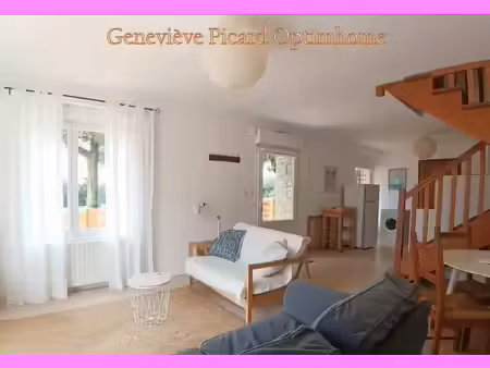 picard geneviève agent mandataire optimhome