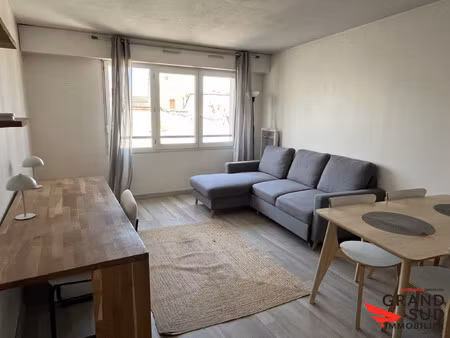 t2 meublé
