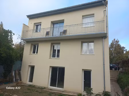 appartement fontenay aux roses 2 pièce(s) 39.95 m2